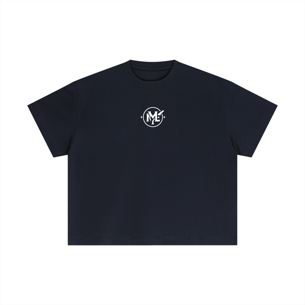 Essential Cotton Boxy T-Shirt
