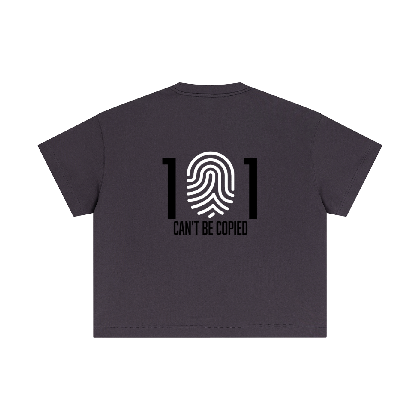 Essential Cotton Boxy T-Shirt