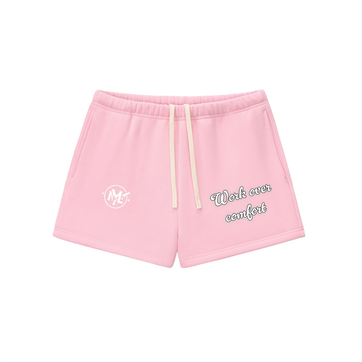 Essential Fleece Drawstring Sweatshorts
