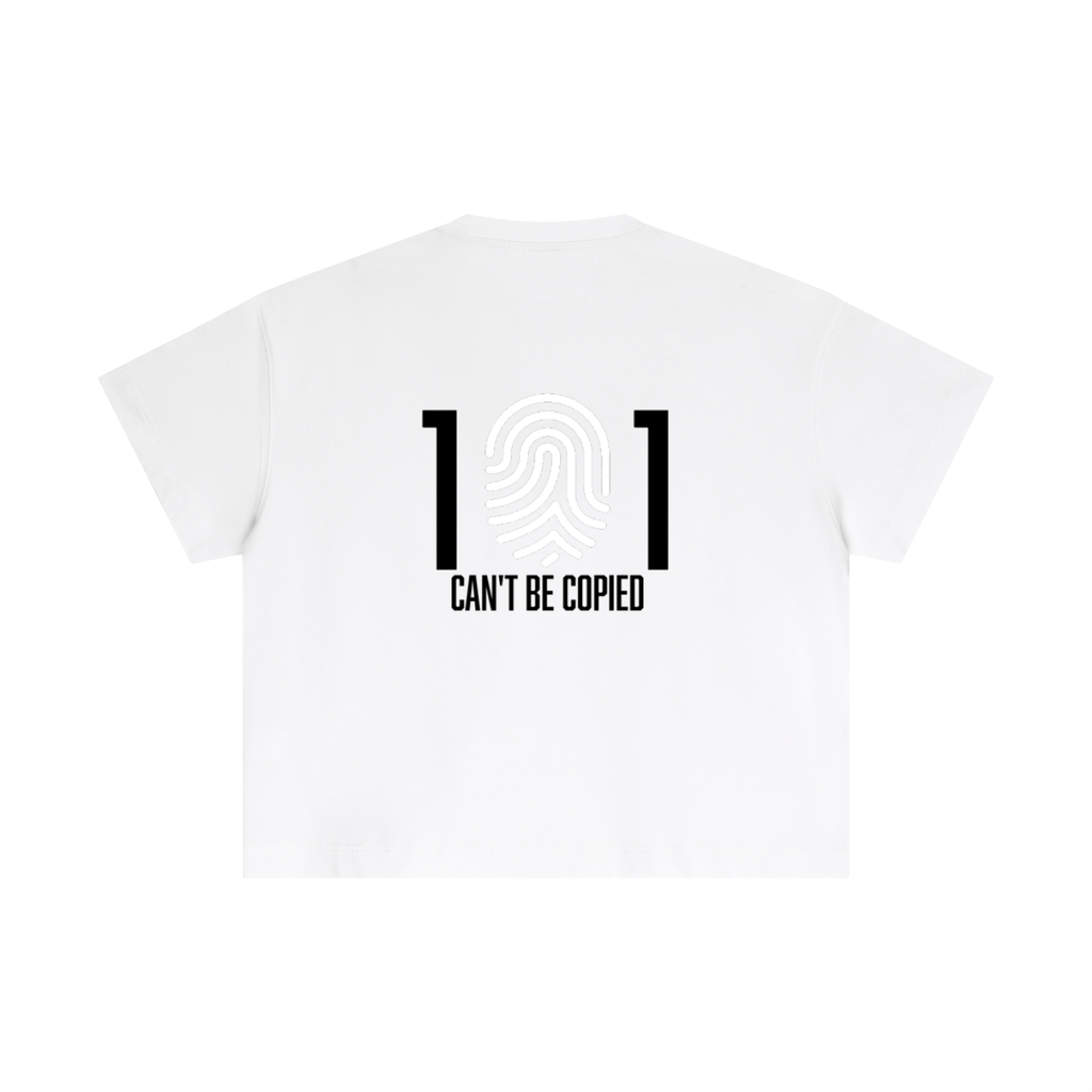 Essential Cotton Boxy T-Shirt