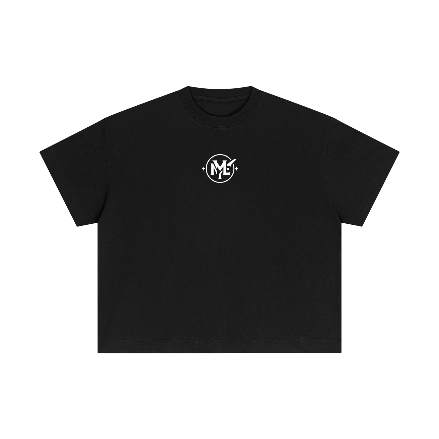 Essential Cotton Boxy T-Shirt