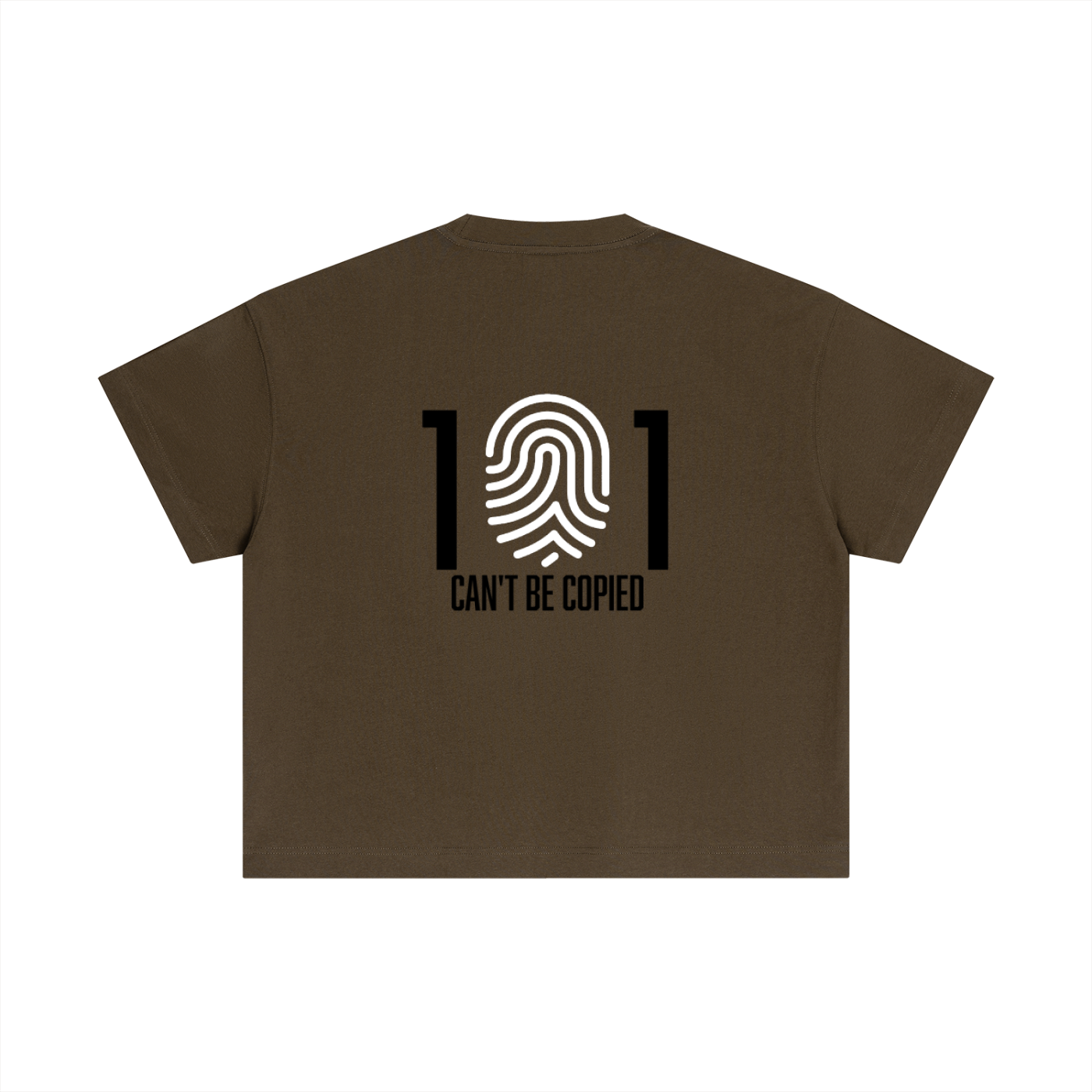 Essential Cotton Boxy T-Shirt