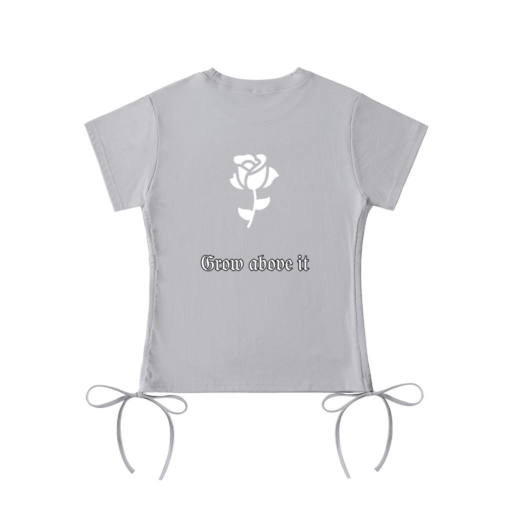 Essential Drawstring T-Shirt
