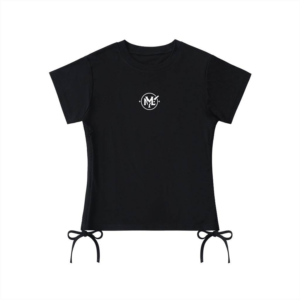 Essential Drawstring T-Shirt