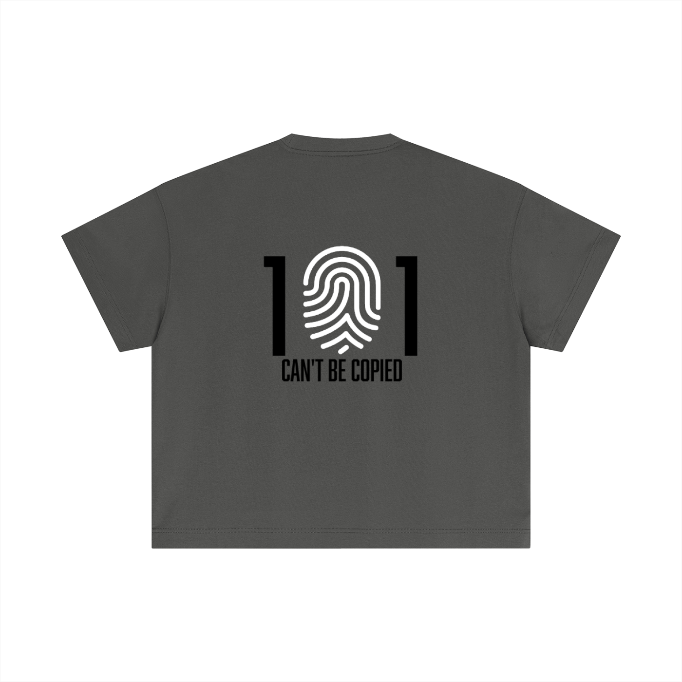 Essential Cotton Boxy T-Shirt