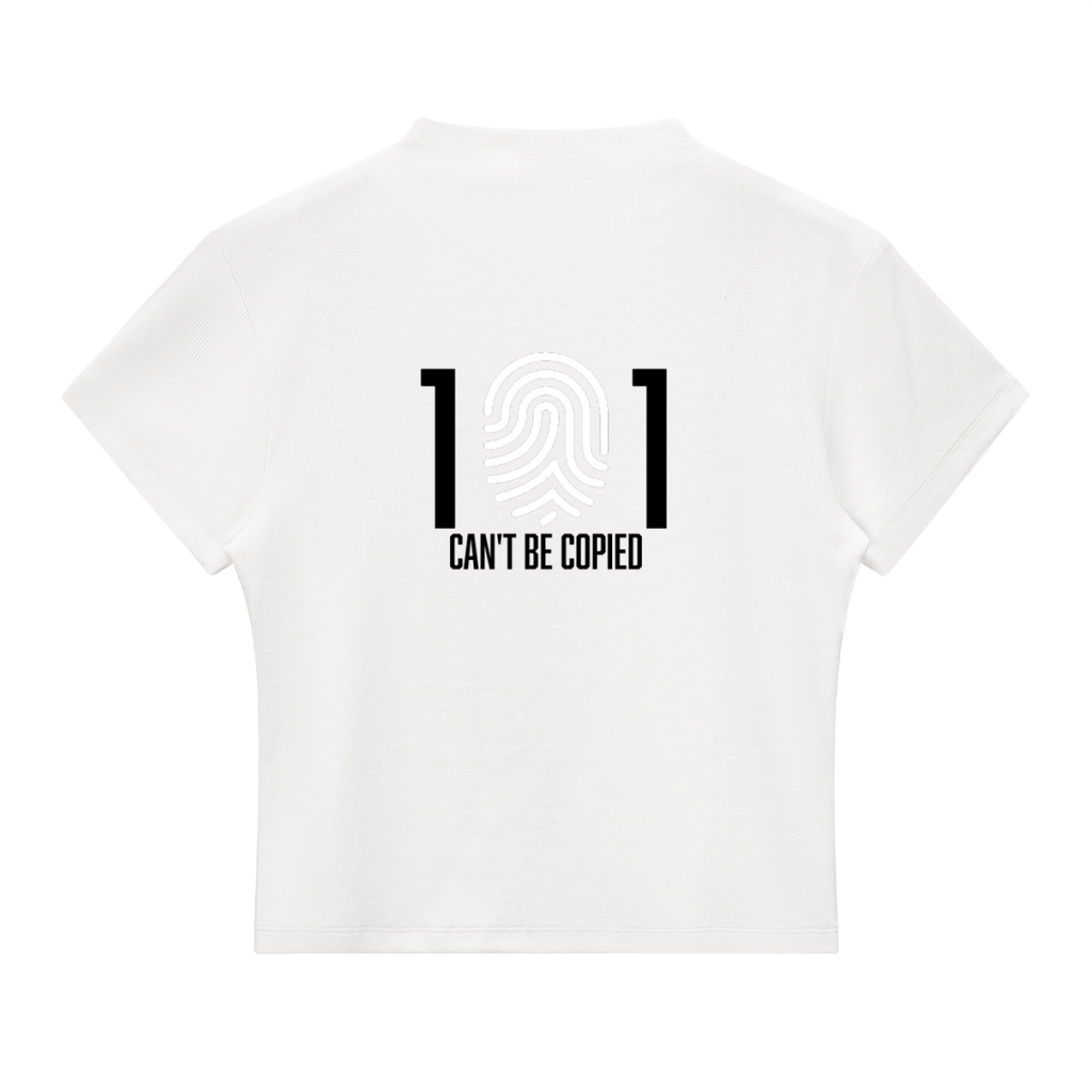 Essential Slim Fit Mock Neck T-Shirt
