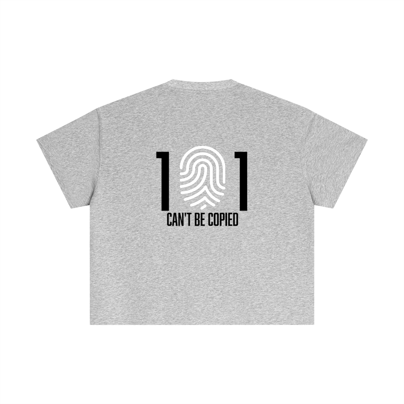 Essential Cotton Boxy T-Shirt