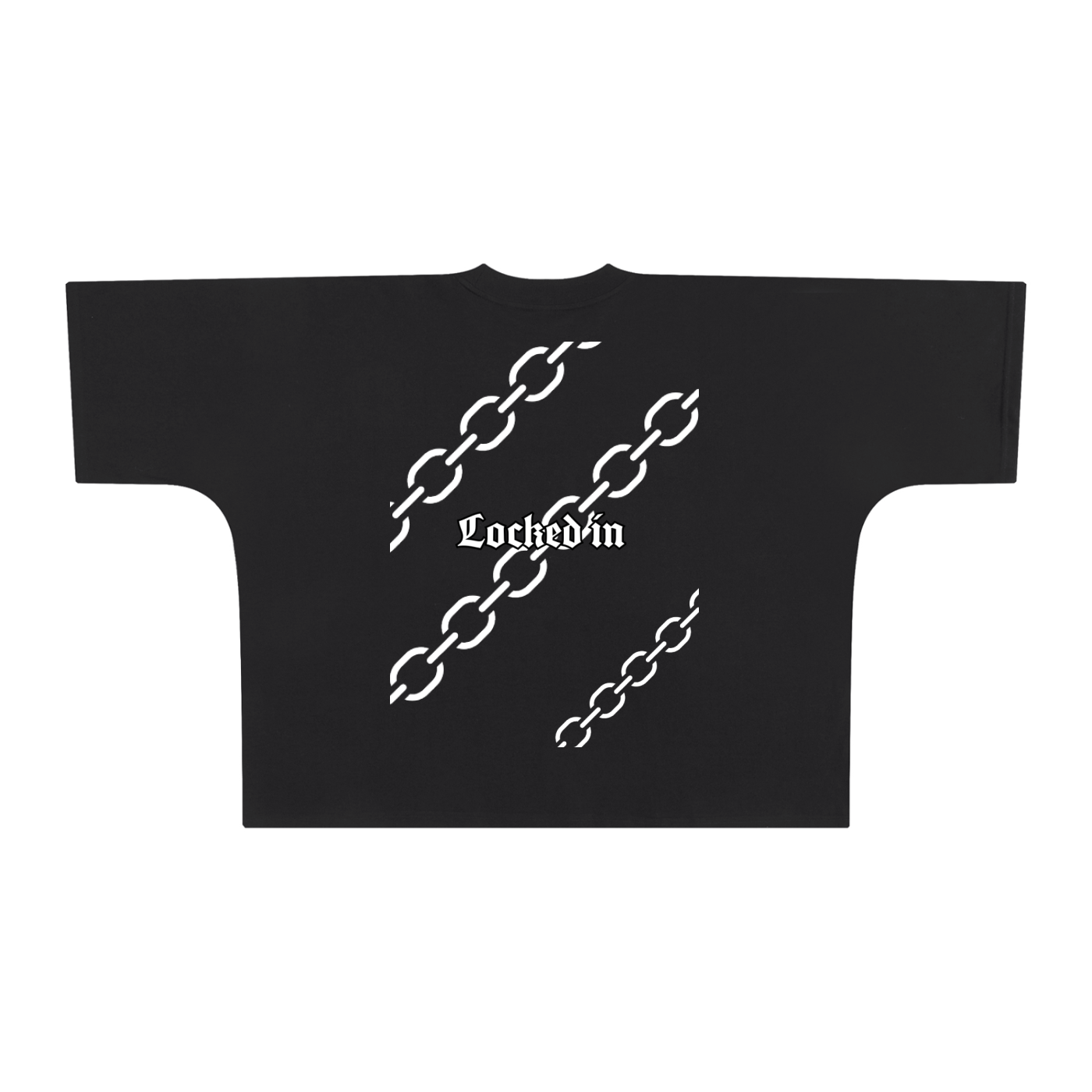 Oversized One-Piece Boxy T-Shirt