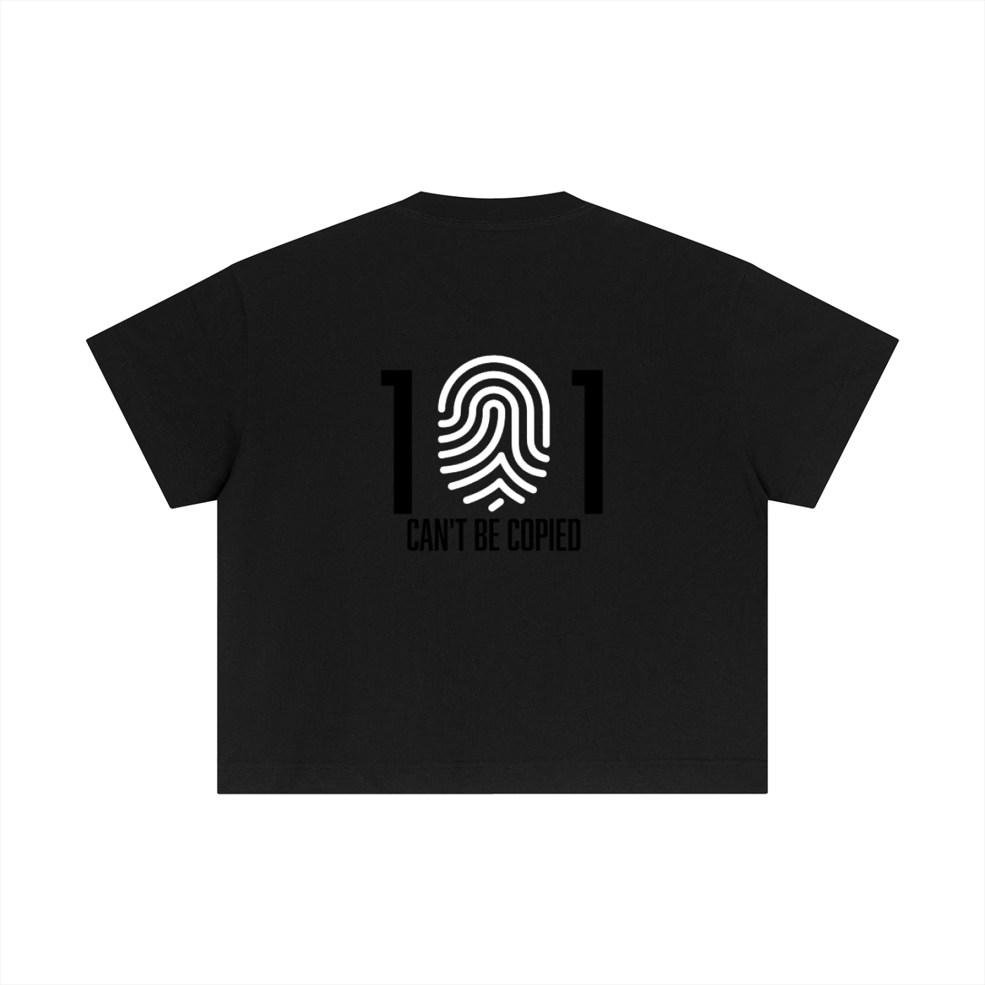 Essential Cotton Boxy T-Shirt