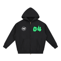 Essential Oversized Fleece Boxy Hoodie