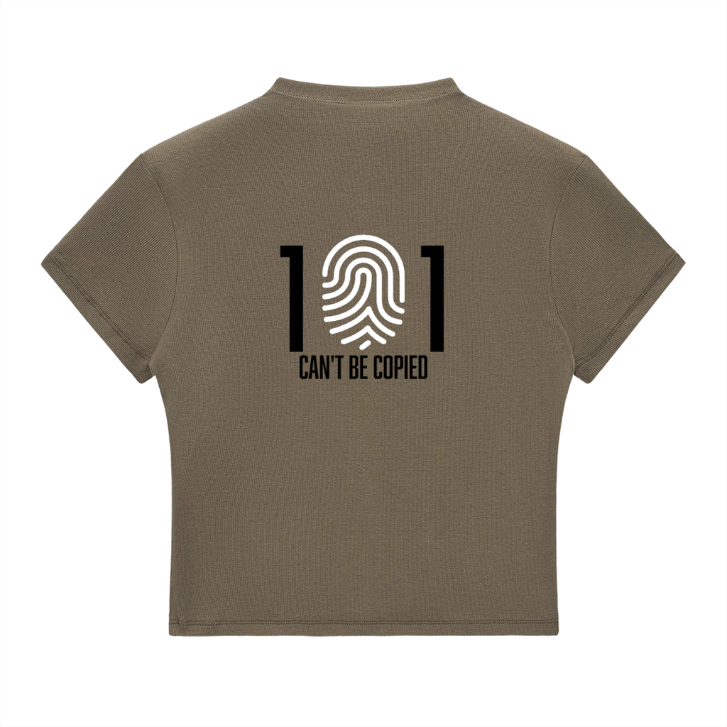 Essential Slim Fit Mock Neck T-Shirt