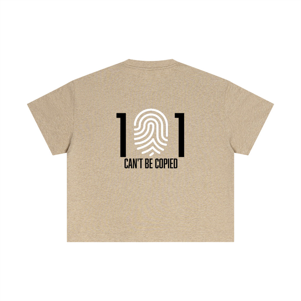 Essential Cotton Boxy T-Shirt