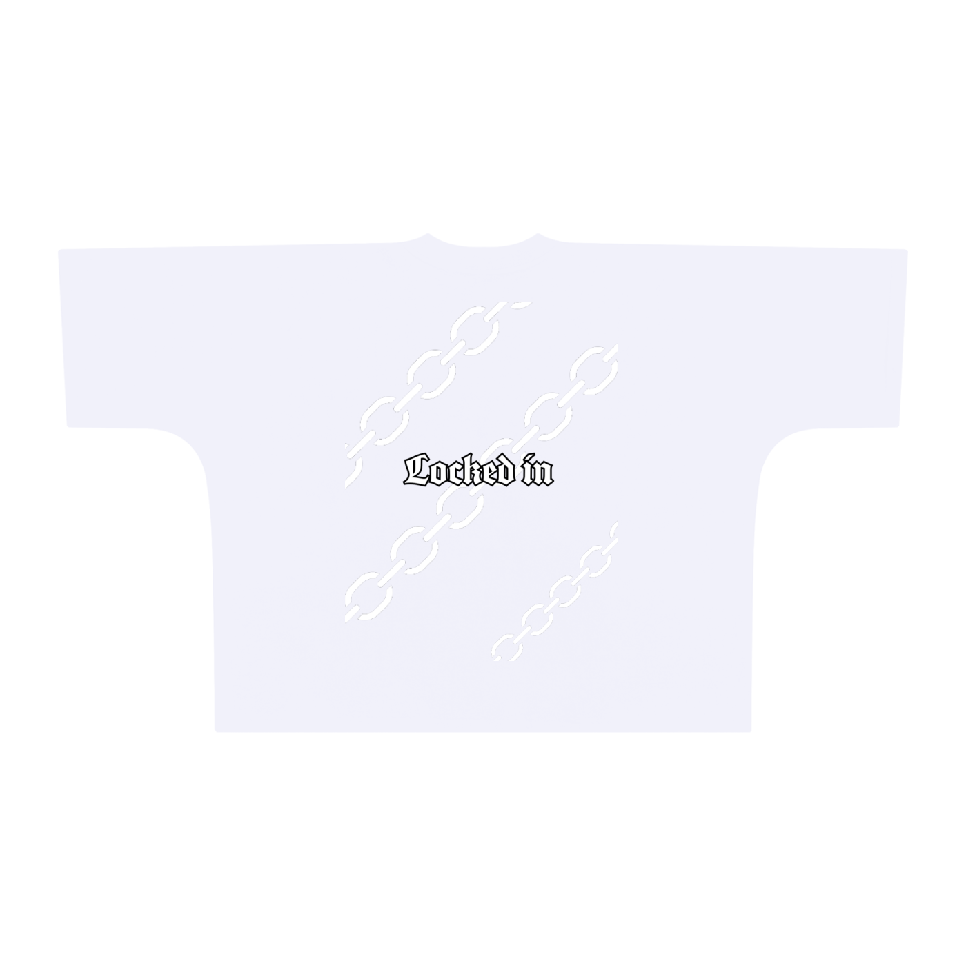 Oversized One-Piece Boxy T-Shirt
