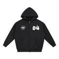 Essential Oversized Fleece Boxy Hoodie