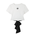 Women's Slim Fit Boatneck T-Shirt