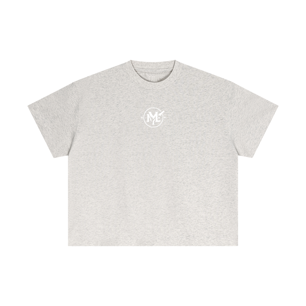 Essential Cotton Boxy T-Shirt