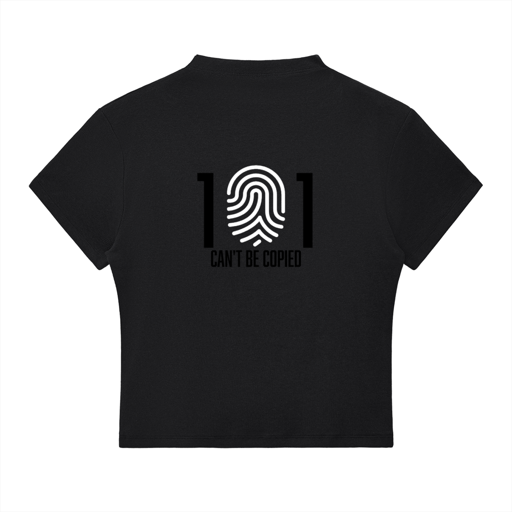 Essential Slim Fit Mock Neck T-Shirt