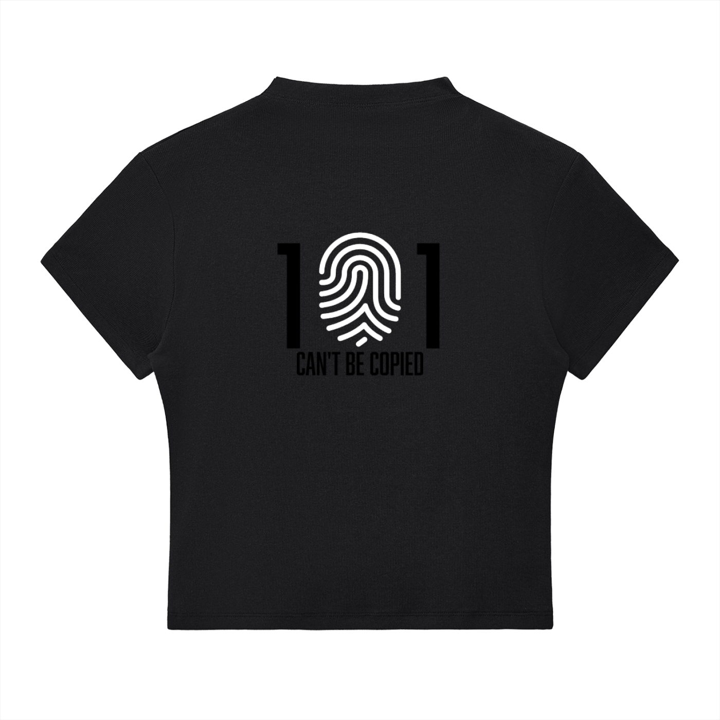 Essential Slim Fit Mock Neck T-Shirt
