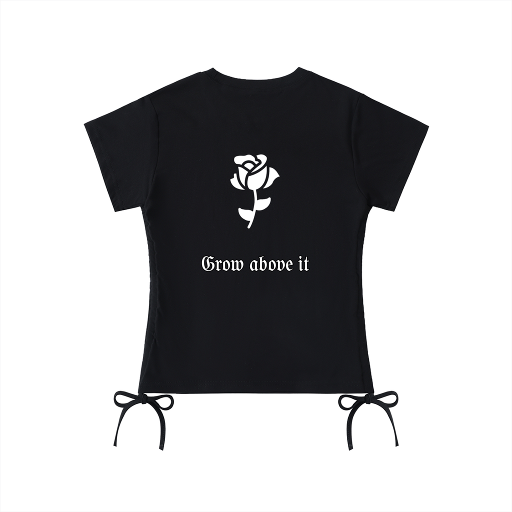 Essential Drawstring T-Shirt