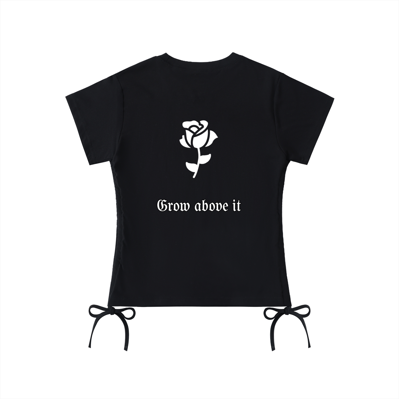 Essential Drawstring T-Shirt