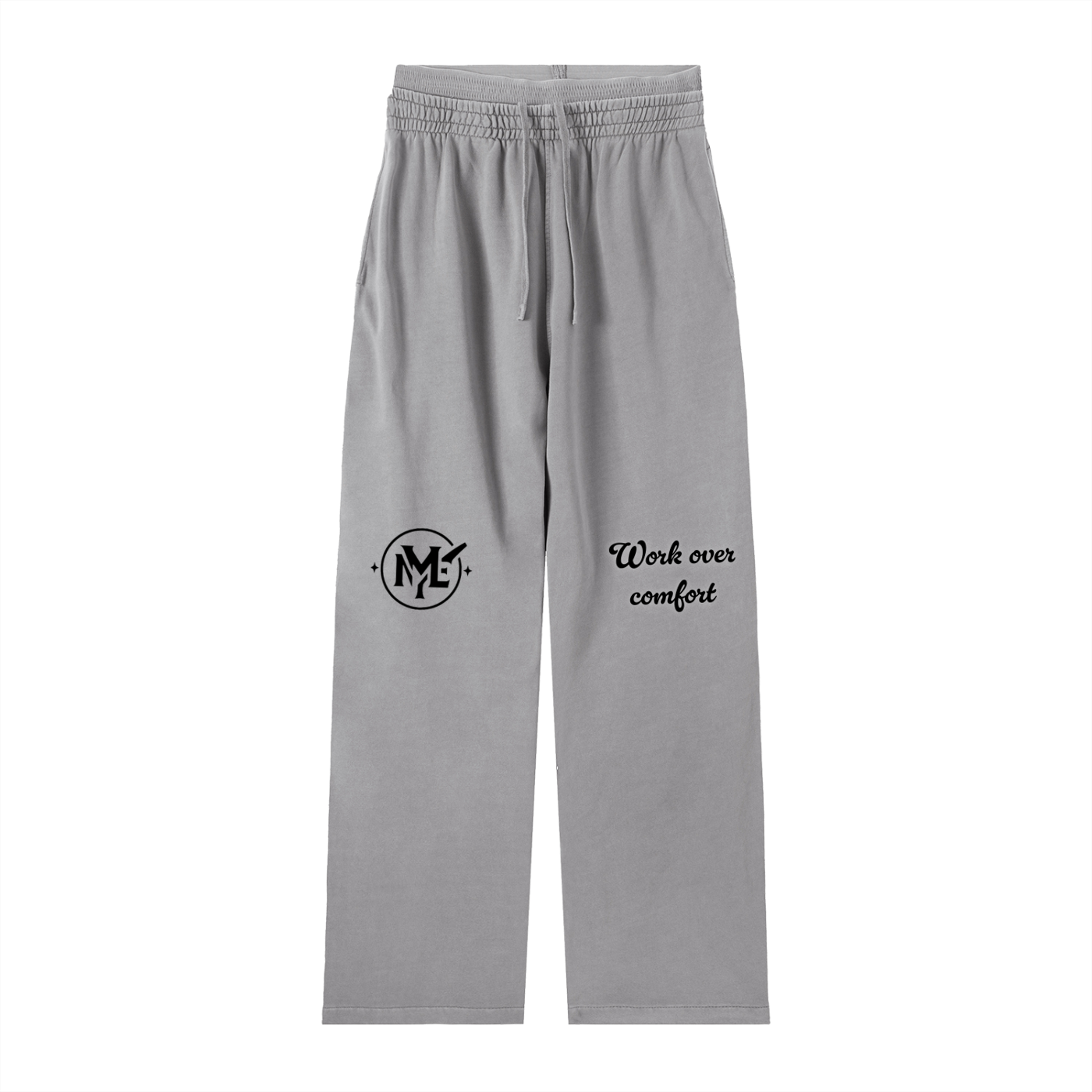 Vintage Washed Waist Pants
