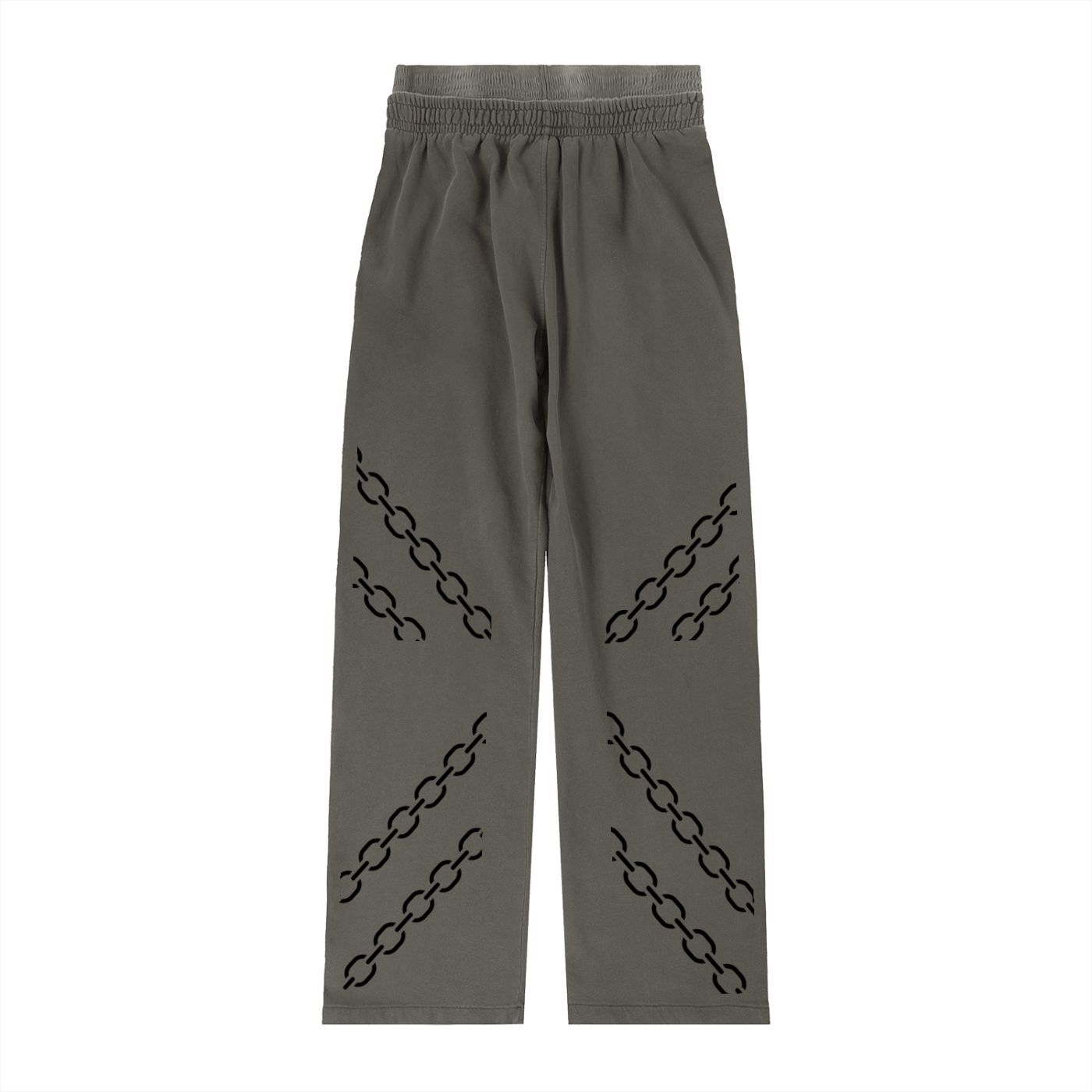 Vintage Washed Waist Pants