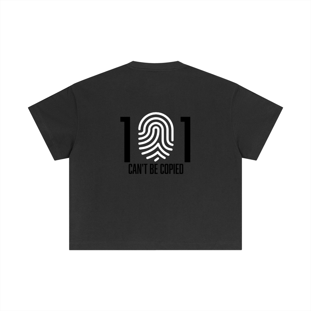 Essential Cotton Boxy T-Shirt