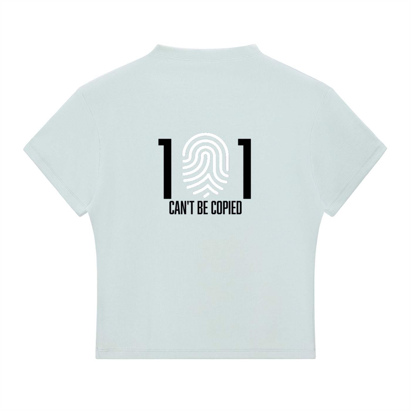 Essential Slim Fit Mock Neck T-Shirt