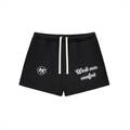 Essential Fleece Drawstring Sweatshorts