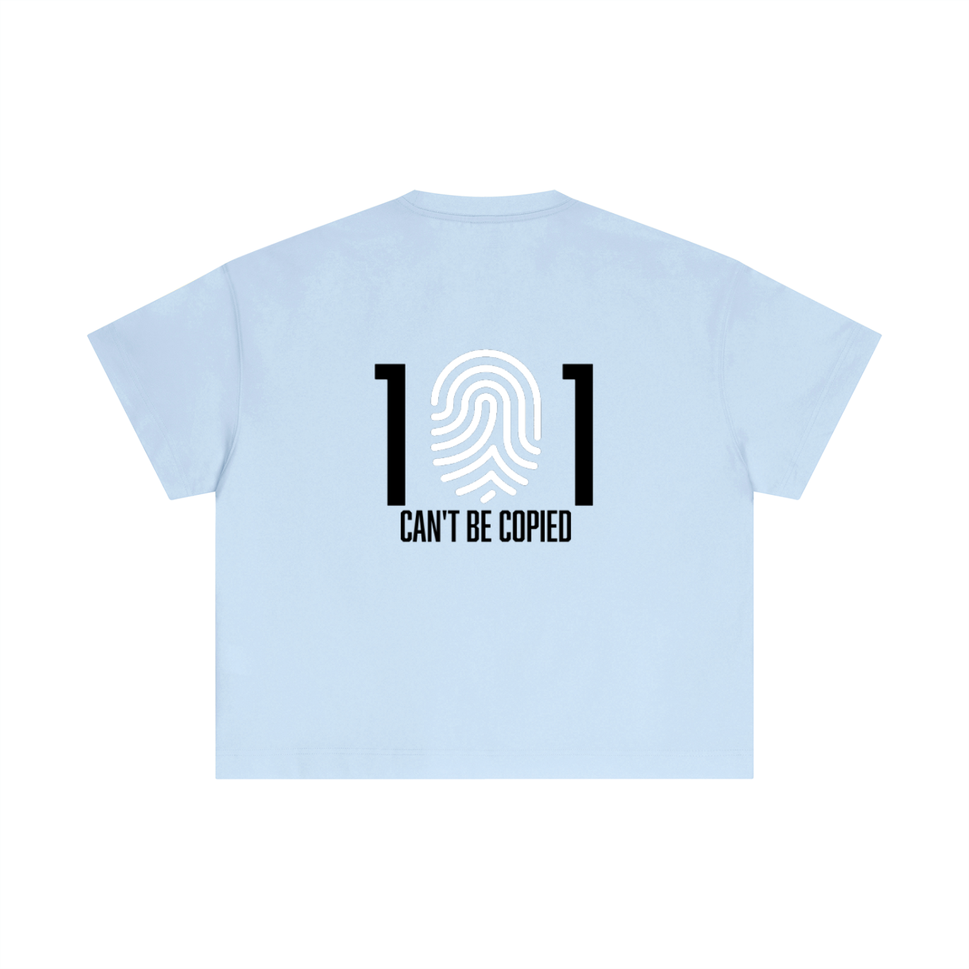 Essential Cotton Boxy T-Shirt