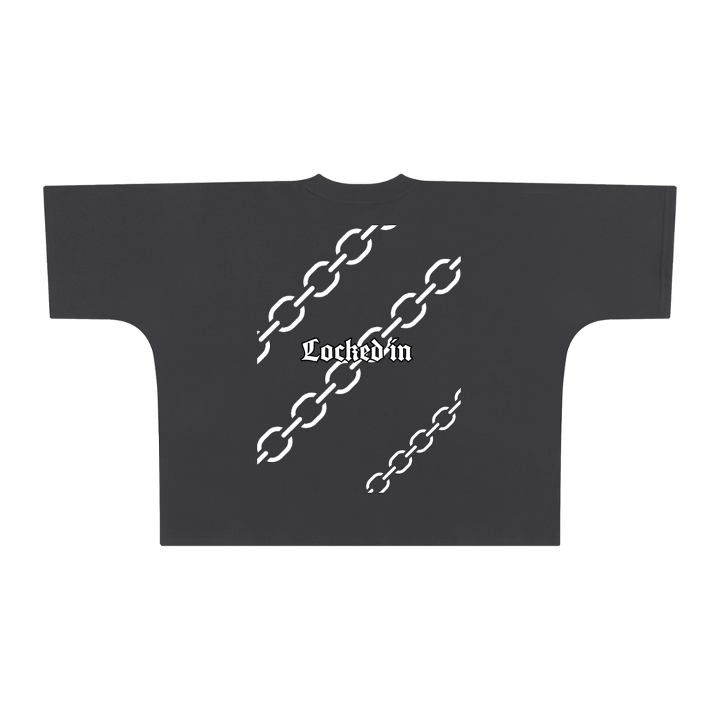 Oversized One-Piece Boxy T-Shirt