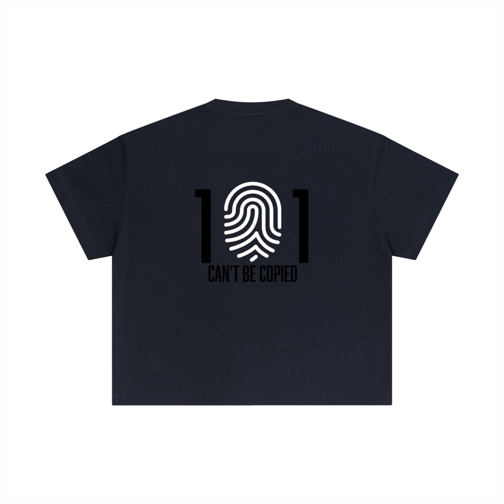 Essential Cotton Boxy T-Shirt