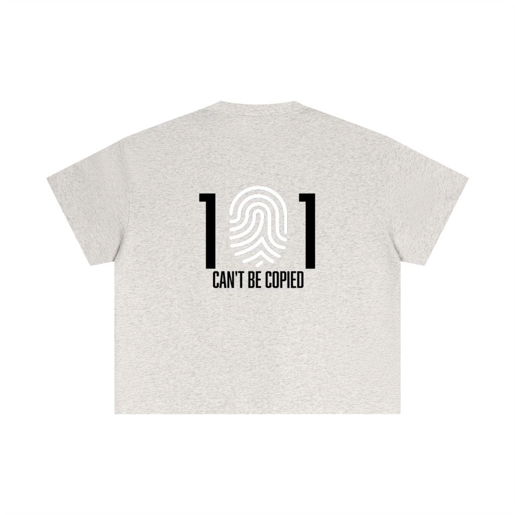 Essential Cotton Boxy T-Shirt