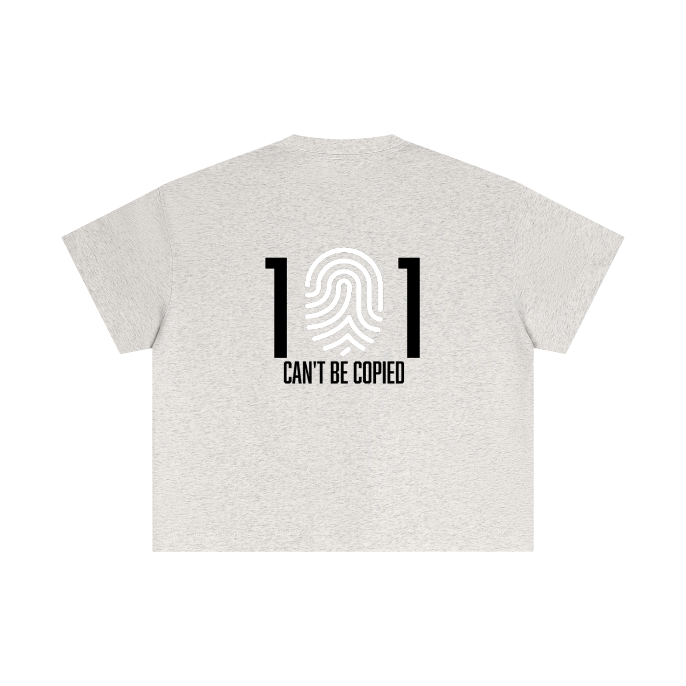 Essential Cotton Boxy T-Shirt