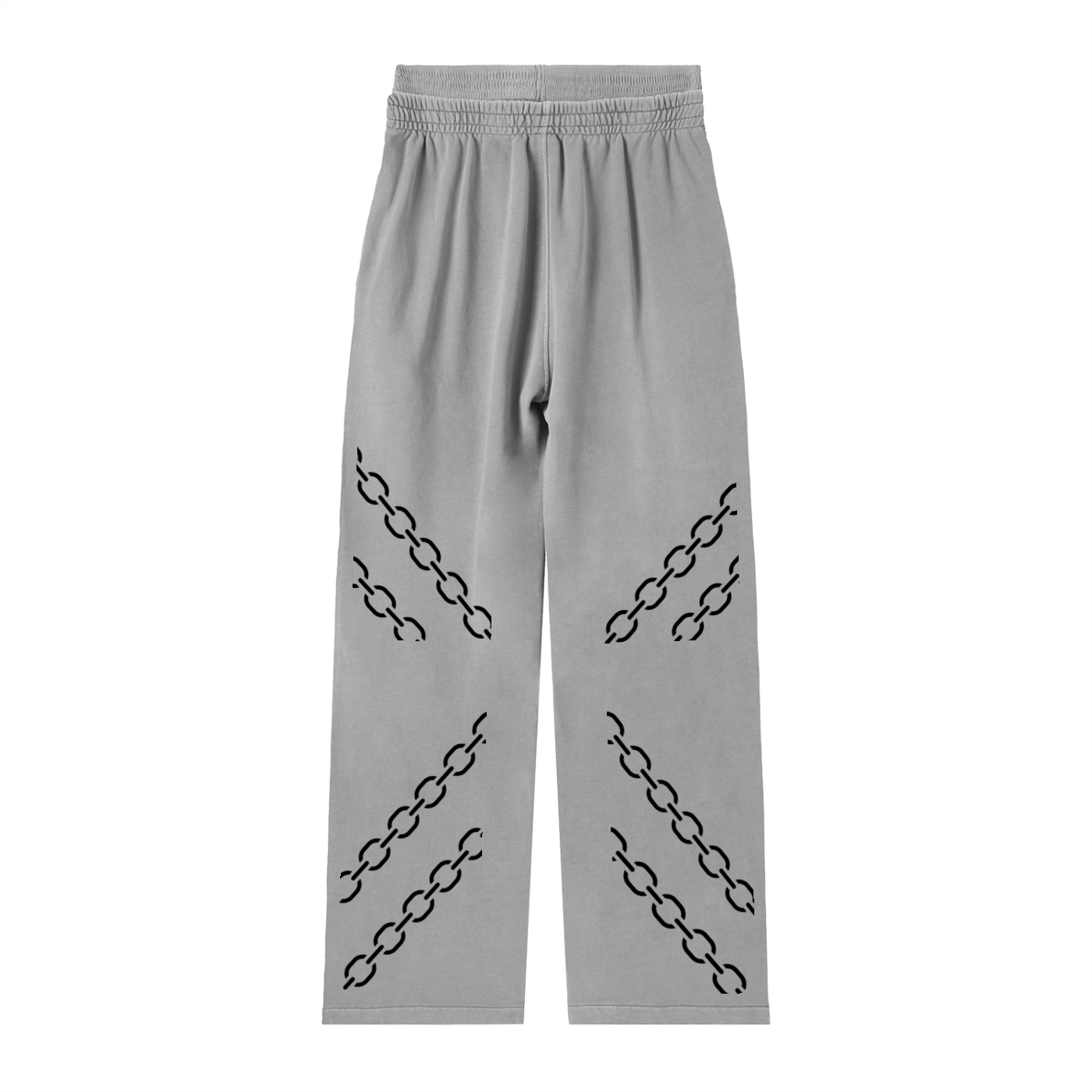Vintage Washed Waist Pants