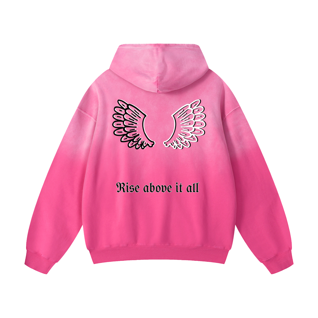 Heavyweight Sunfade Oversized Hoodie