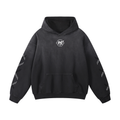 Heavyweight Sunfade Oversized Hoodie
