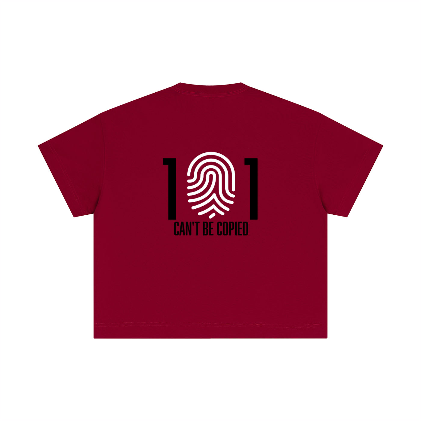 Essential Cotton Boxy T-Shirt
